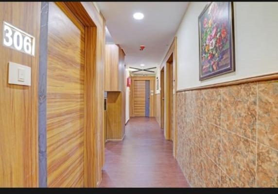 Hotel Swagat Inn 阿穆达巴 外观 照片