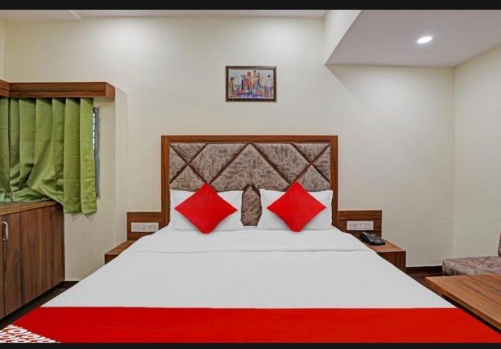 Hotel Swagat Inn 阿穆达巴 外观 照片