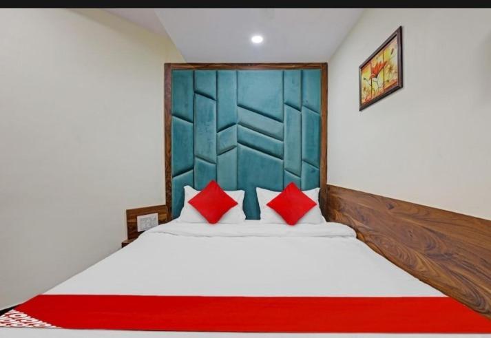 Hotel Swagat Inn 阿穆达巴 外观 照片