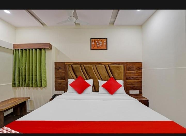 Hotel Swagat Inn 阿穆达巴 外观 照片