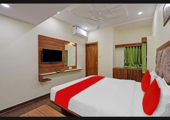 Hotel Swagat Inn 阿穆达巴 外观 照片