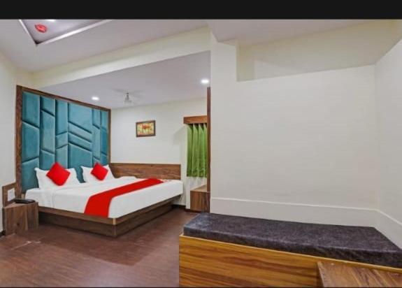 Hotel Swagat Inn 阿穆达巴 外观 照片