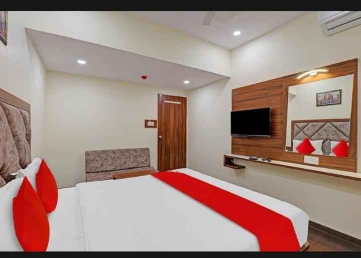 Hotel Swagat Inn 阿穆达巴 外观 照片