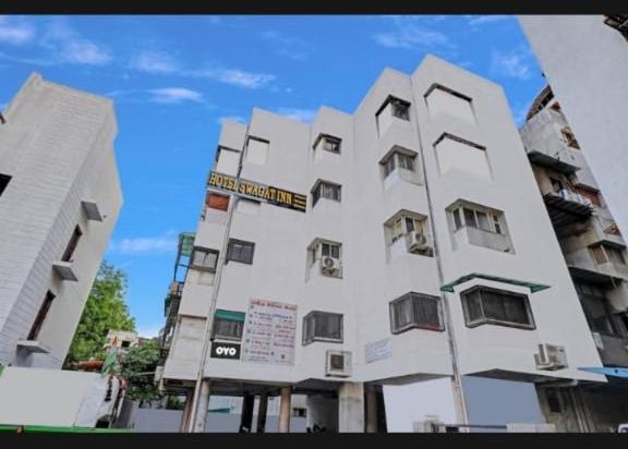 Hotel Swagat Inn 阿穆达巴 外观 照片