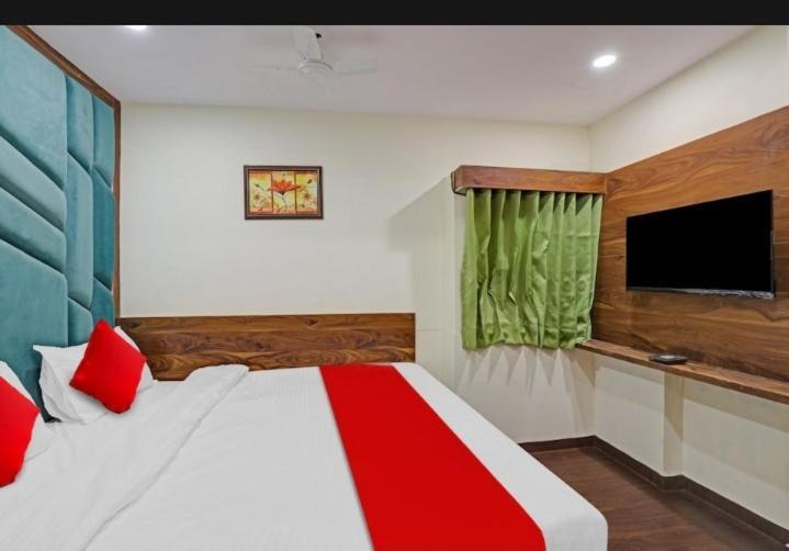 Hotel Swagat Inn 阿穆达巴 外观 照片