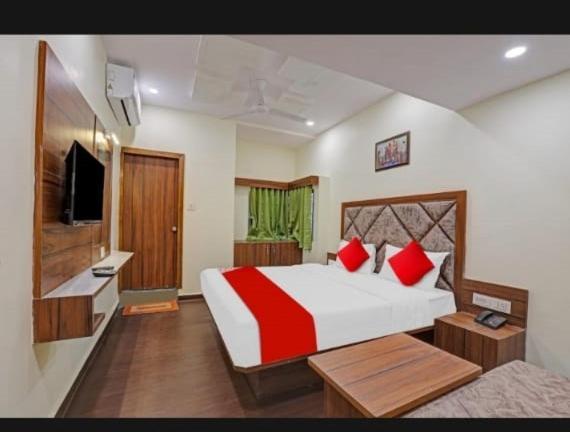 Hotel Swagat Inn 阿穆达巴 外观 照片