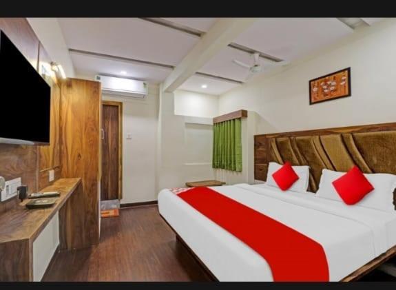 Hotel Swagat Inn 阿穆达巴 外观 照片